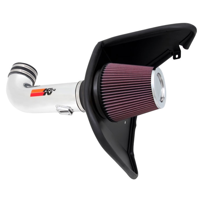 Camaro K&N Typhoon Cold Air Intake Kit for 2010-2014 V8 SS