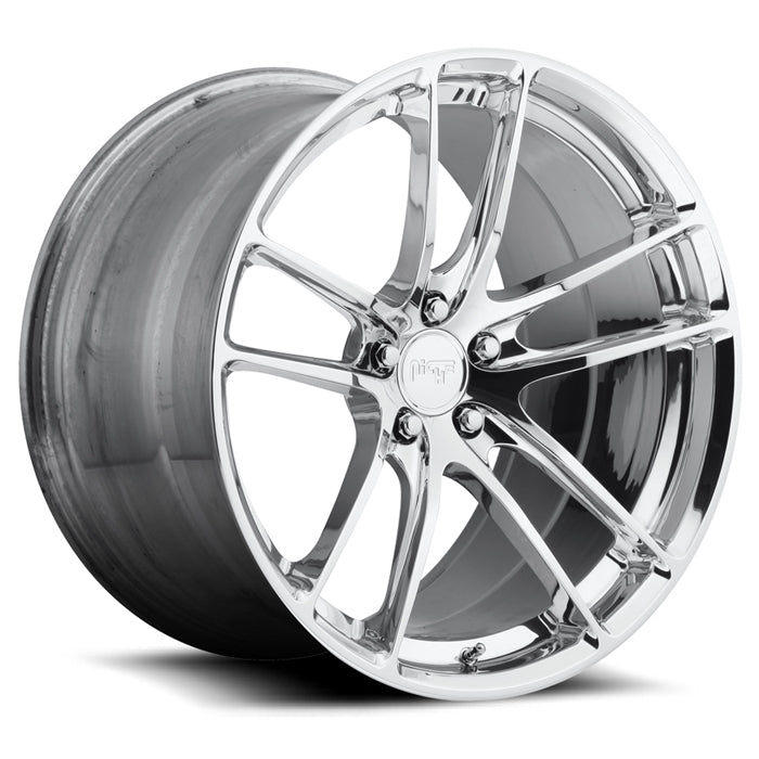 Niche Enyo T76 Camaro Wheels - Hi-Luster Polished