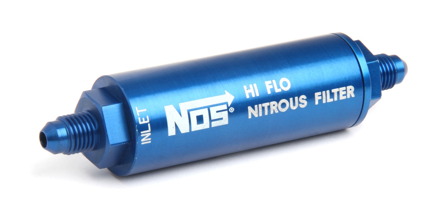 Fuel Filter, NOS Filters, -4 HIGH PRESSURE N2O FILTER