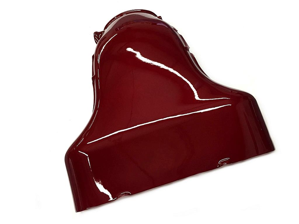 C6 Corvette, 08-13 LS3 Air Intake Cover, Custom Body Color Matched Painted Cover