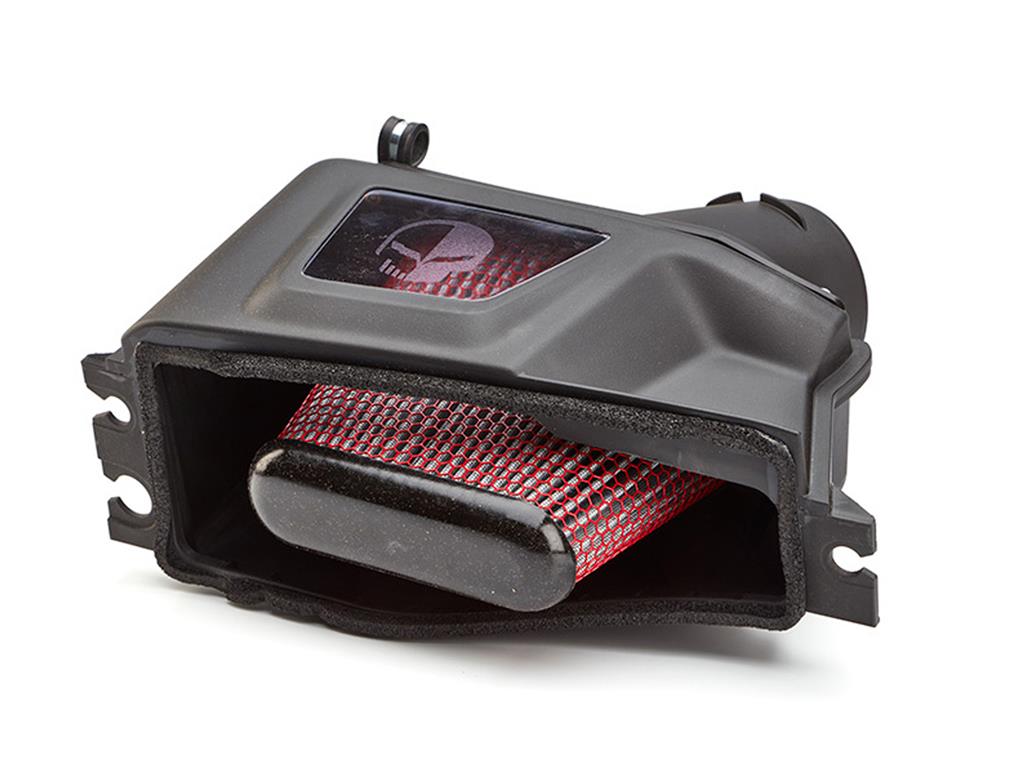 C7 Corvette 14-19 LT1, LT4, LT5 GM Performance Air Intake System, 30% Restriction Reduction