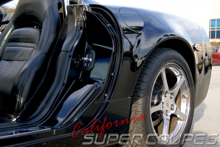 c5 corvette rear quarter panel