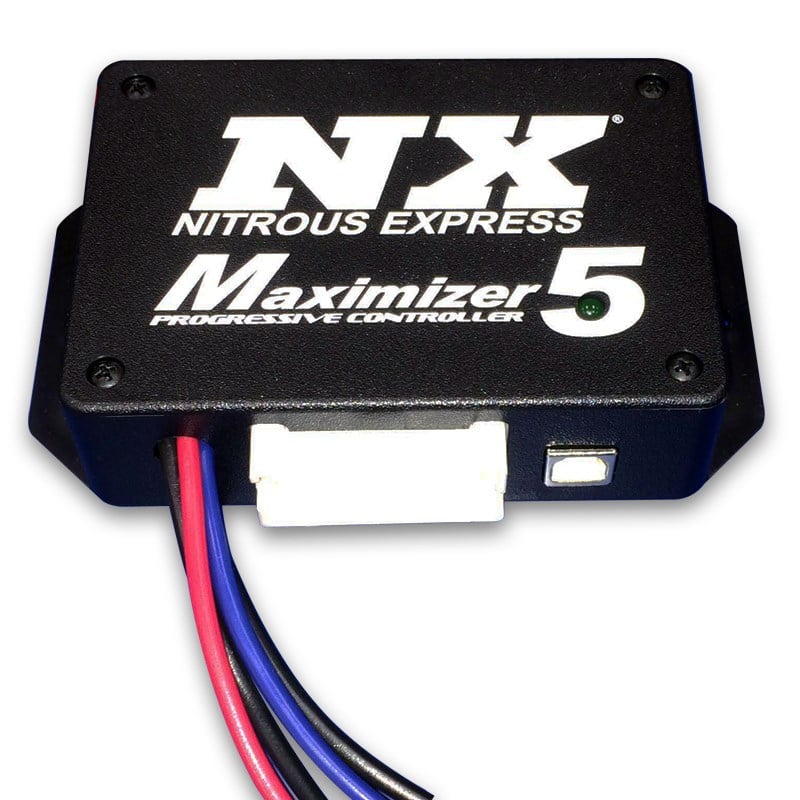 Camaro 2010+, Maximizer 5 Progressive Nitrous Controller, Nitrous Express