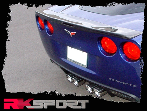 C6 Performance, C8, C7, C6, C5 Corvette, Camaro Parts & Accessories