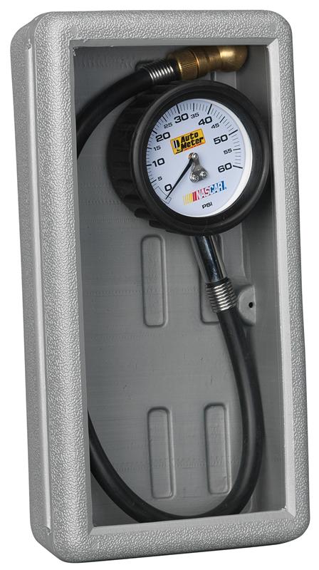 Auto Meter Tire Pressure 60 PSI Gauge, Corvette, Camaro and Others