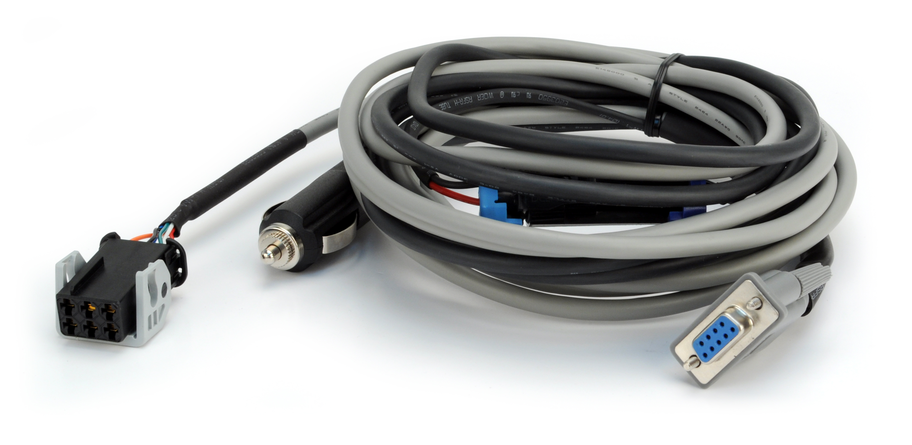Chevrolet   A/F Cable with Power Lead
