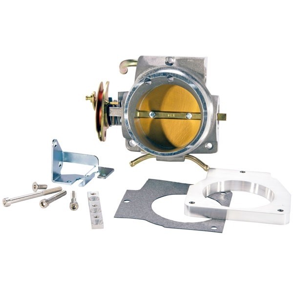 BBK 98-03 Camaro Firebird GTO LS1 80mm Throttle Body BBK Power Plus