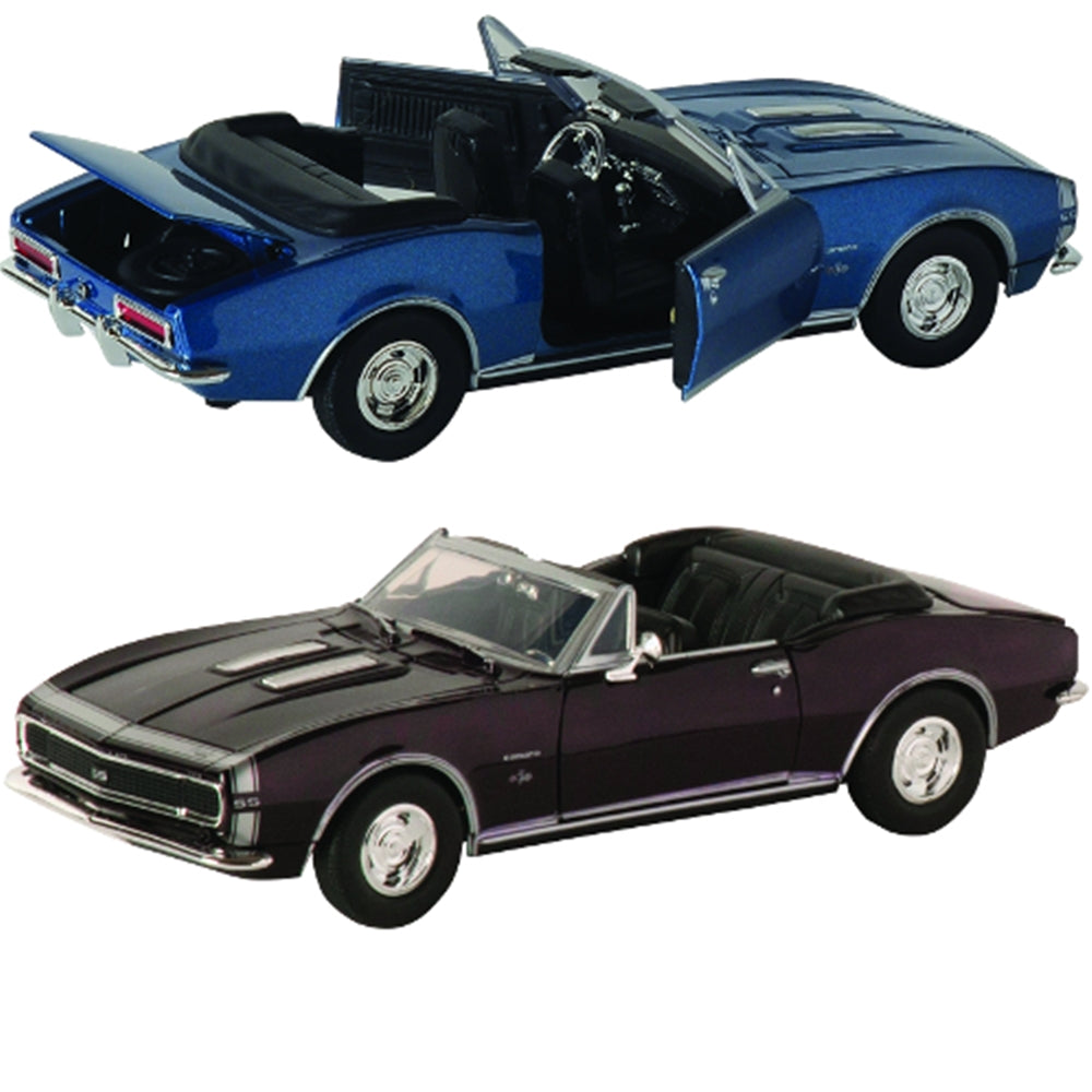 1967 Chevy Camaro SS Diecast