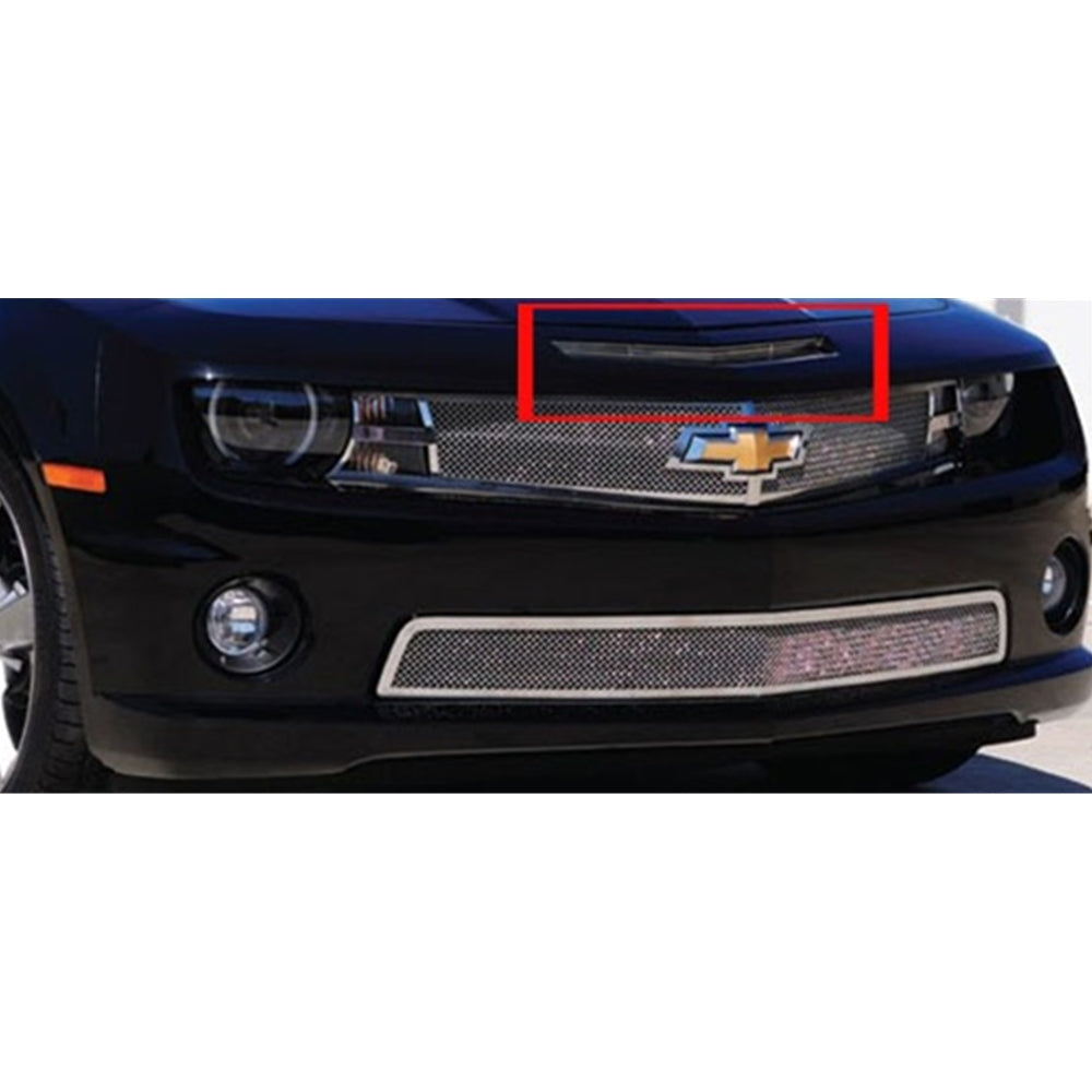 2010-2013 Camaro T-Rex® - Nose Piece Grille Accent (Mailslot)