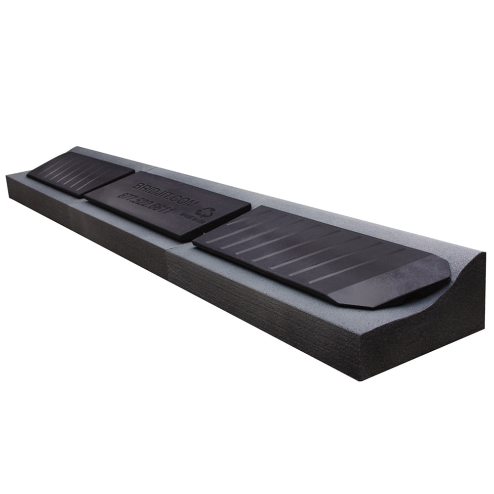 Camaro Ramps - Bridjit Driveway Ramp 3 Pc. Set