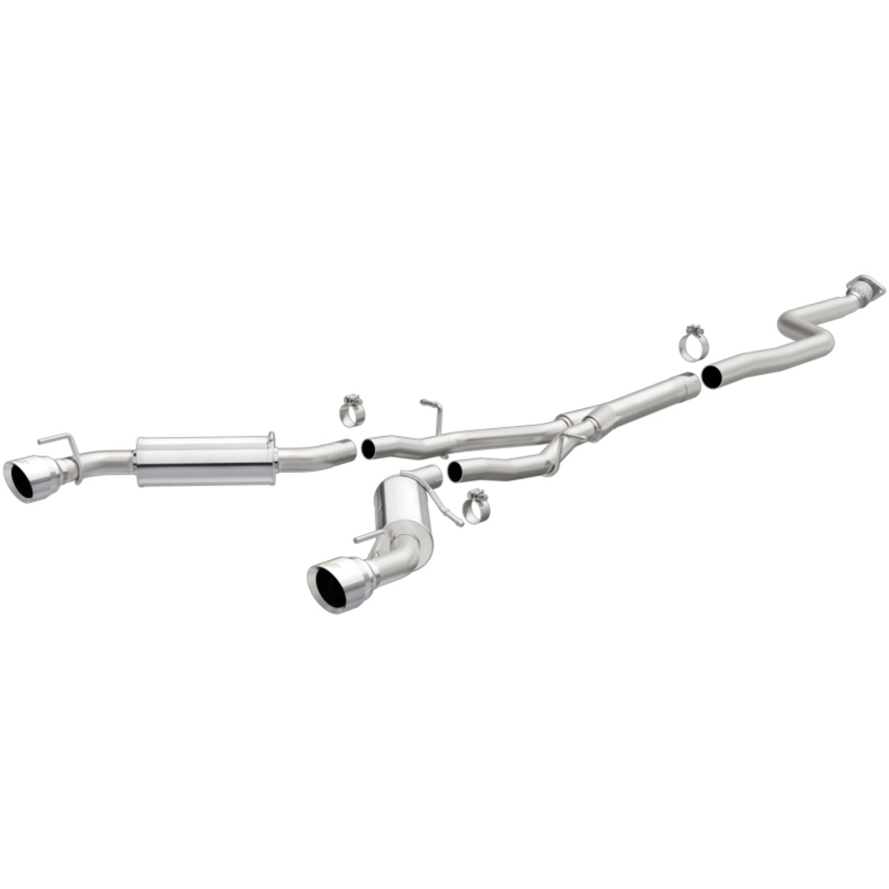 16-22+ Camaro 2.0T LTG Cat-Back Exhaust, MagnaFlow