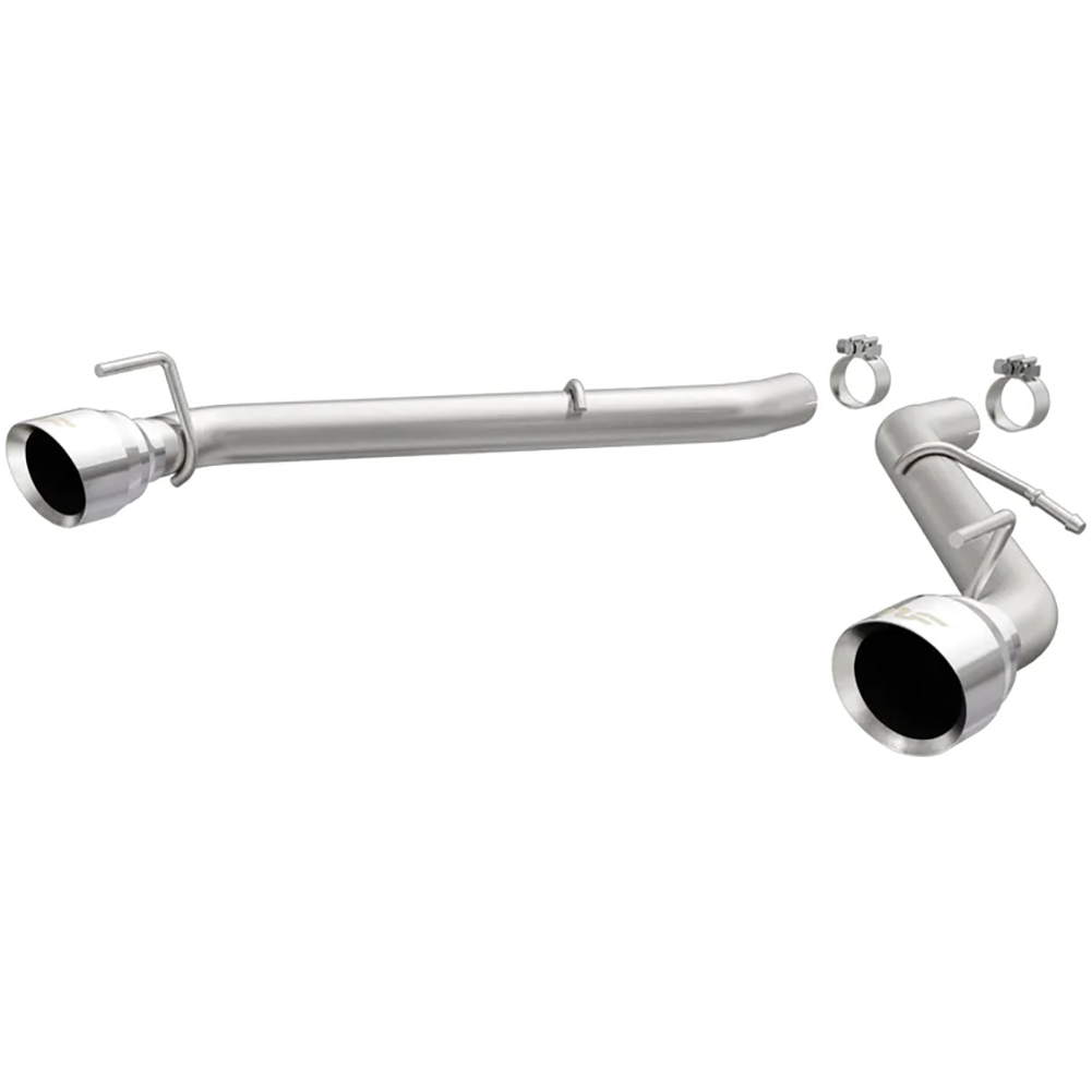 2016-2023 Magnaflow 2016+ Race Series Axle Back Exhaust V6