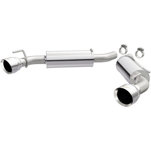 16-24 Camaro 3.6L Axle-Back Exhaust, Competition Series MagnaFlow