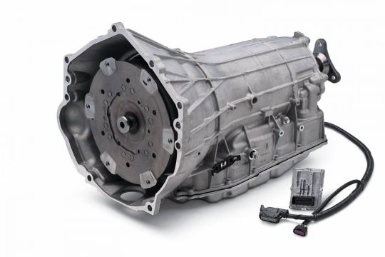 GM OEM Transmission Kit AUTO LT1 8 SPEED TRANS KIT, LT1 8 Speed (8L90) w/ Controller and Harness