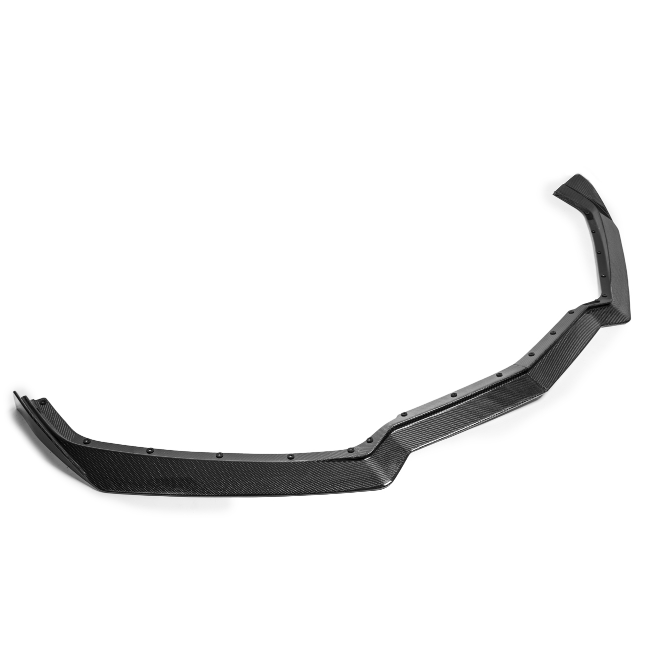 20-25+ C8 Corvette EOS  Front Splitter [5VM Package]  Version 2-PIECE