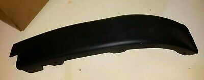 Front Air Dam, Deflector, Left Hand Section Only, C5 1997-2004