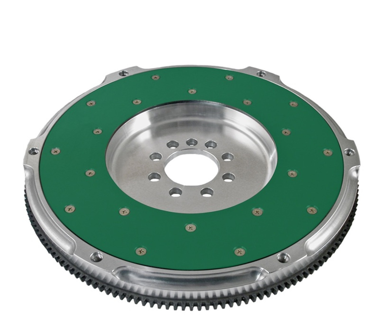 Fidanza 90-95 Chevy Corvette ZR-1 5.7L Aluminum Flywheel, 198551