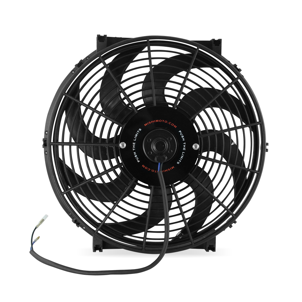 Mishimoto Curved Blade Fan 14in