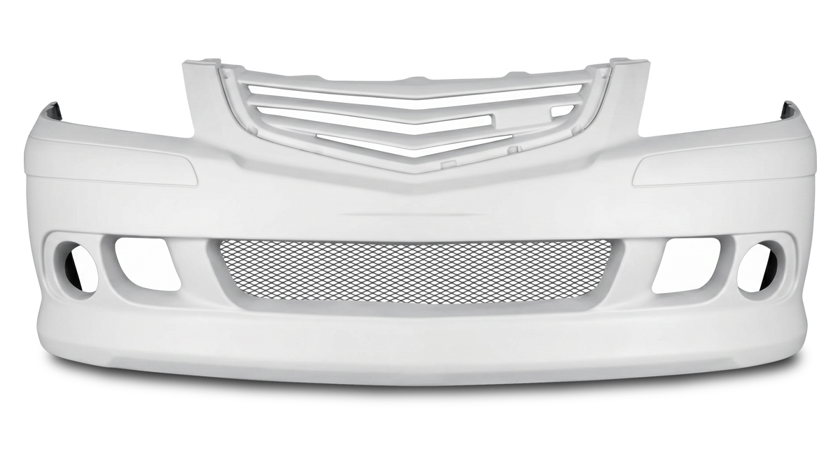 2004-2008 Acura TSX Gralix K-1 Front Bumper Cover - 1 Piece