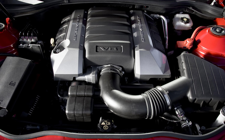 Camaro 2010 Engine