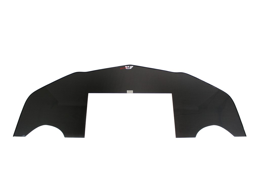 APR Carbon Fiber Wind Splitter With Rods Camaro ZL1 1LE 2017-2019