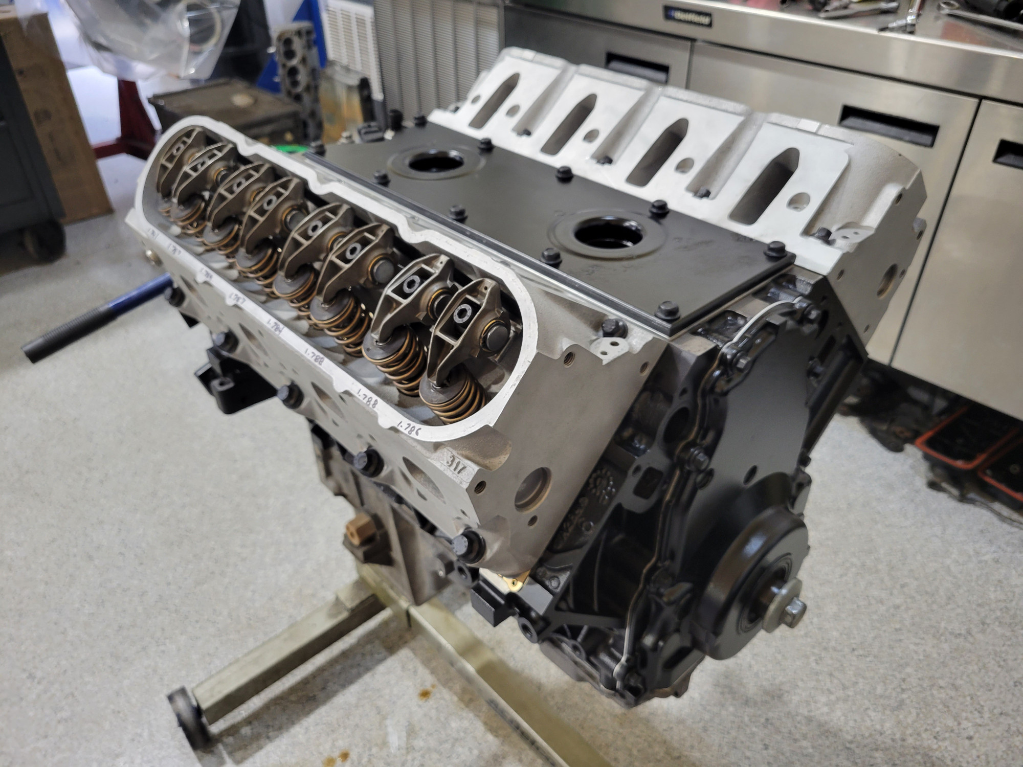 Tick Perf Junkyard Deluxe LS Complete Engine Overhaul
