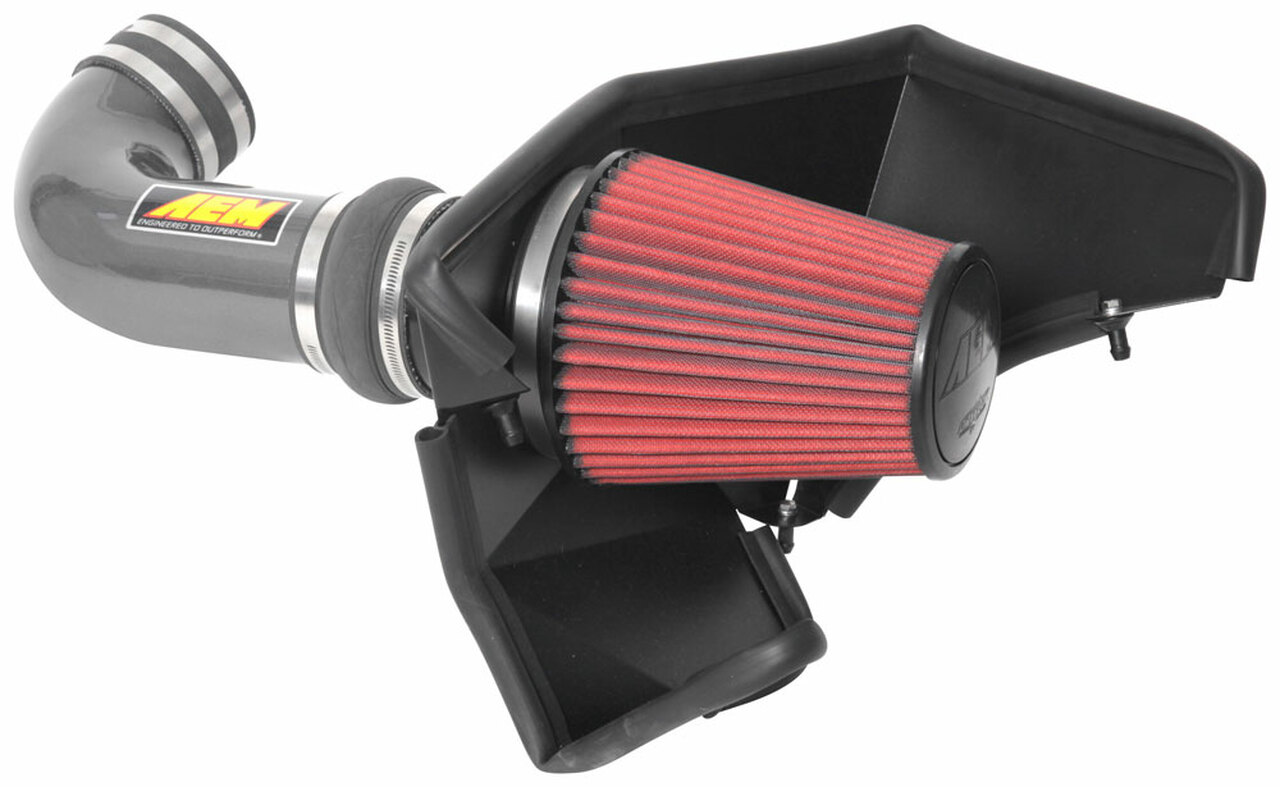 16-22+ Camaro SS 6.2L Cold Air Intake, AEM