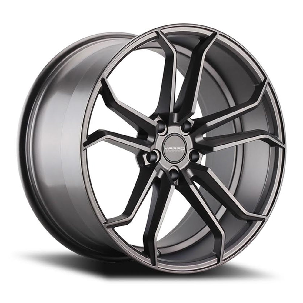 Varro VD02 - Graphite