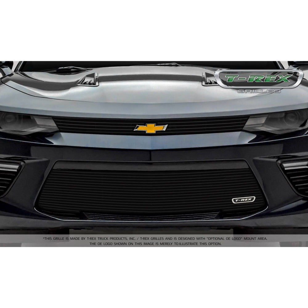 2016 Camaro SS - Upper Class Series - Grille Overlay Black