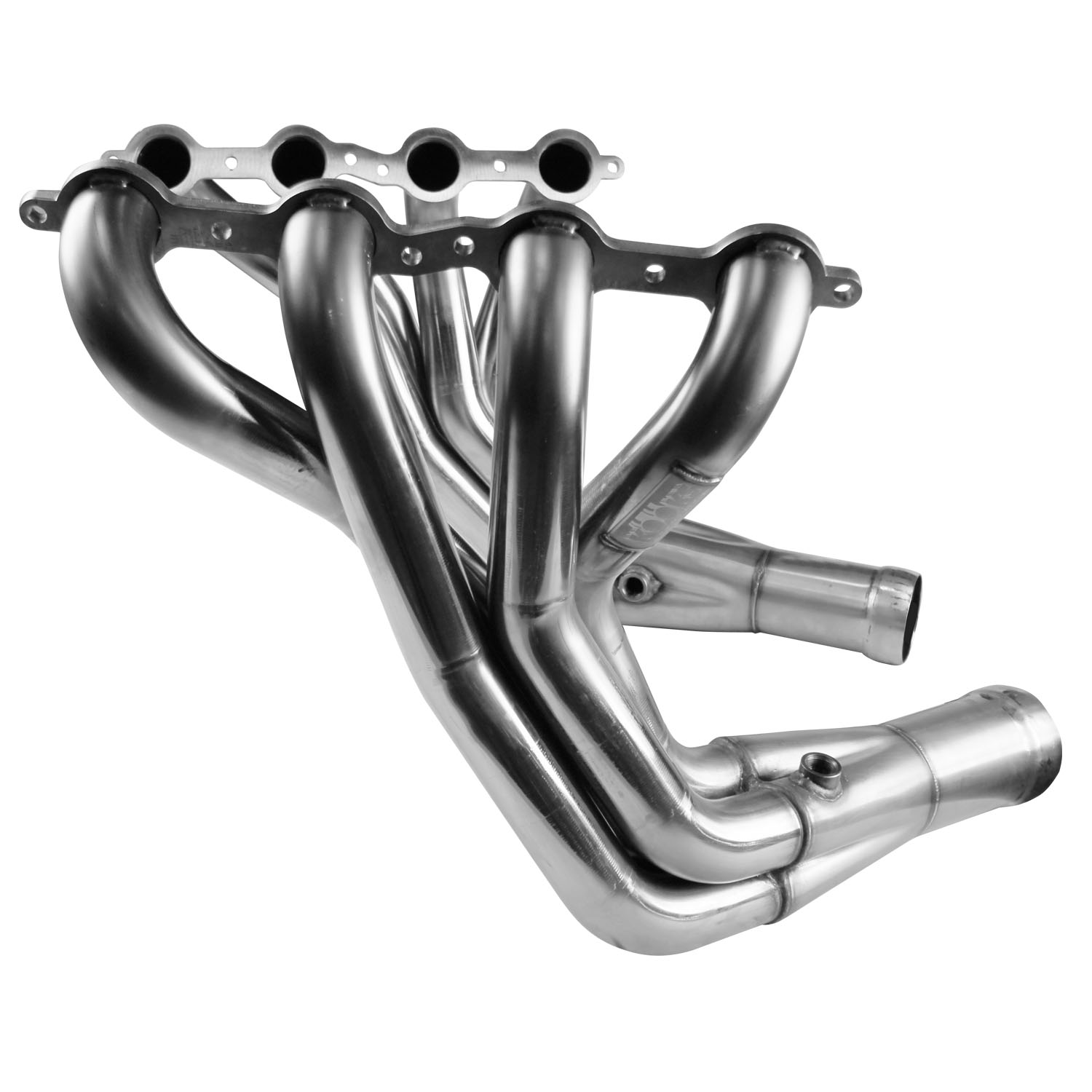 Stainless Steel Headers Race Version-Non Emission 1.875 x 3" Long Tube 97-04 Corvette C5 LS1/LS6 5.7L O2 Fittings Only w/Merge C