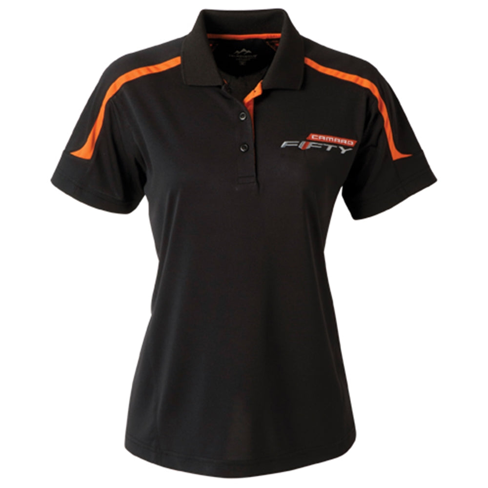 LADIES CAMARO FIFTY TITAN POLO