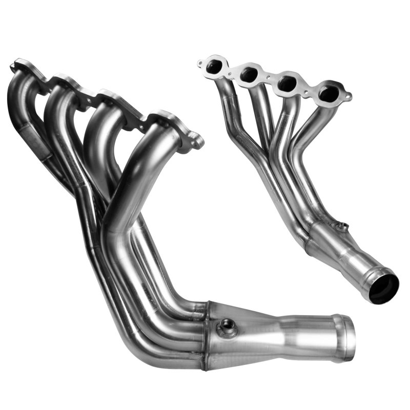 Kooks, C7 Corvette 2" Header and GREEN Cat Connection Kit. 2014-2019 Corvette LT1/LT4/LT5 6.2L