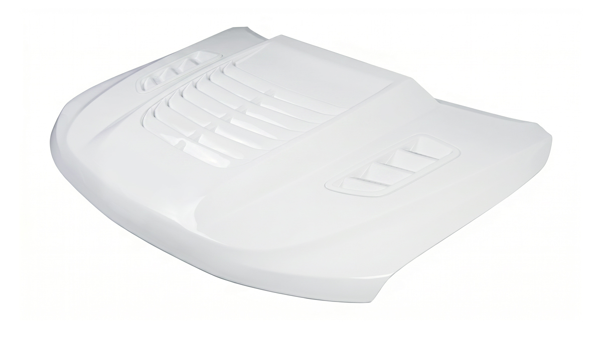 2011-2022 Jeep Grand Cherokee Gralix Venom Hood - 1 Piece