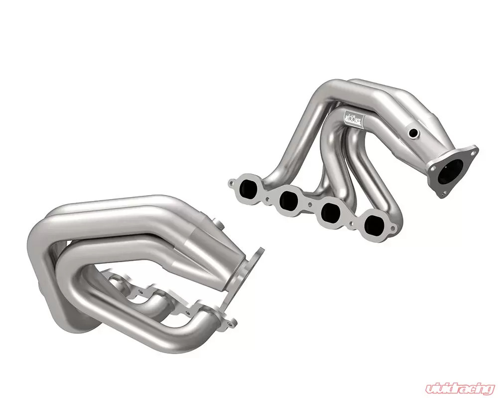 Kooks 3" 1-7/8" Super Street Series Headers. Chevrolet C8 Corvette Stingray 2020-2024