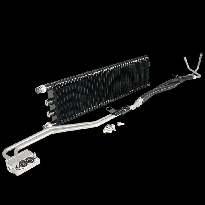 C6 Corvette Oil Cooler Kit, Genuine GM Z06 OEM Cooling System