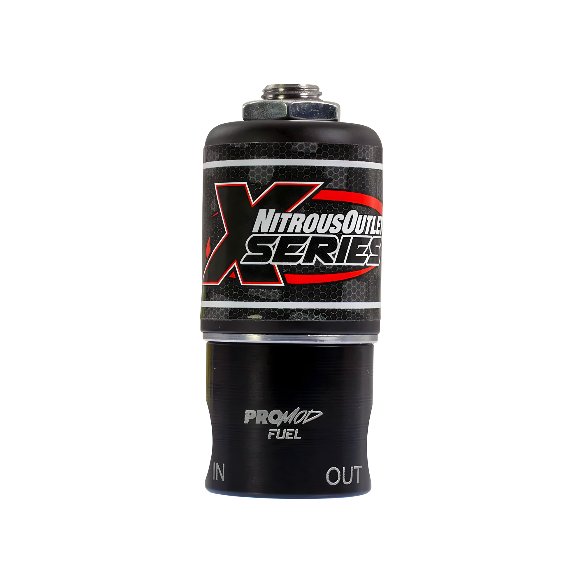 .155 Fuel Solenoid X-Series Aluminum Base Nitrous Outlet