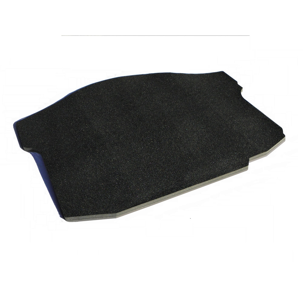 2010-2021 Camaro BlockIT Camaro Sound Deadener Trunk Mat - COUPE