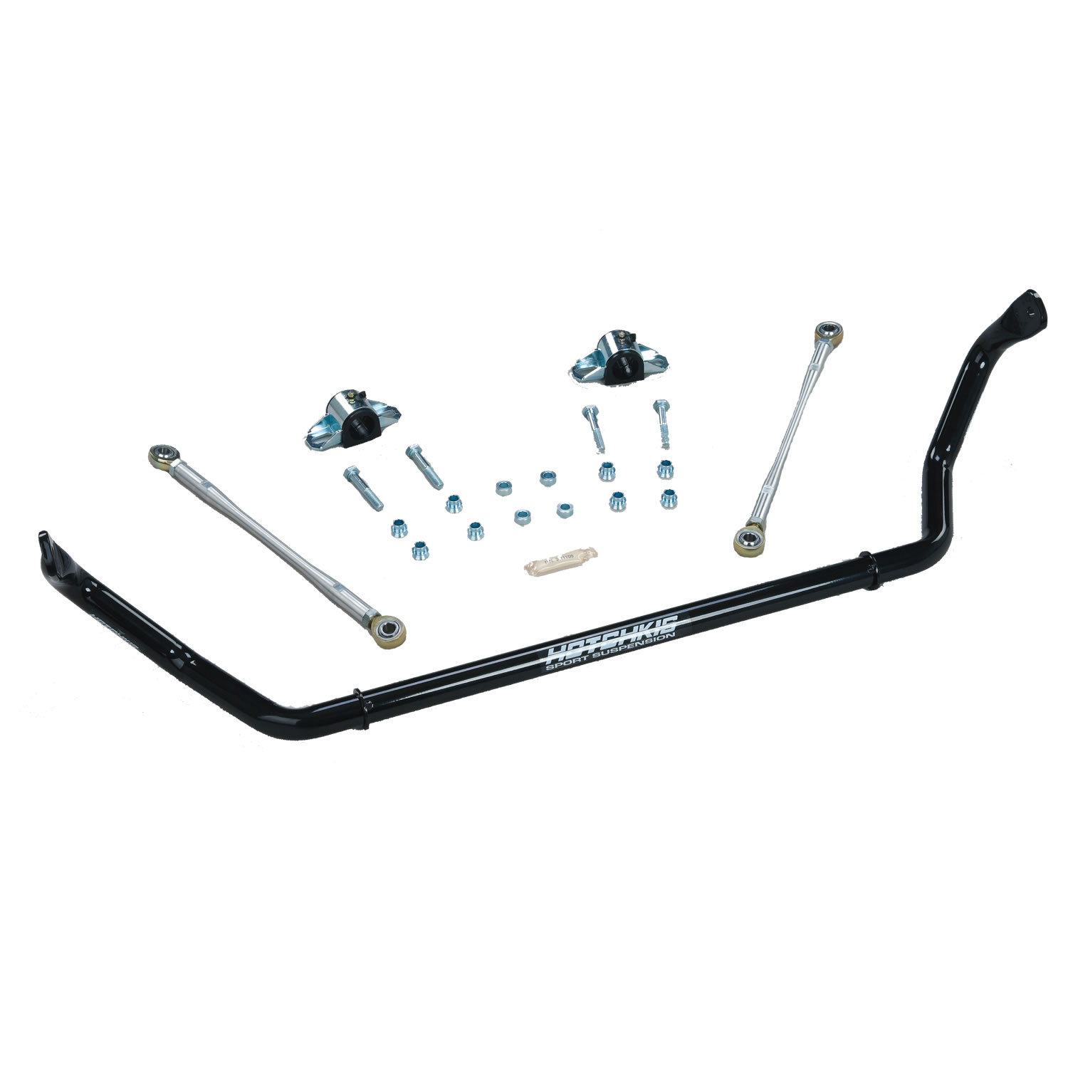 Camaro 2010+ Hotchkis Sport Adjustable Front Sway Bar Package - Competition