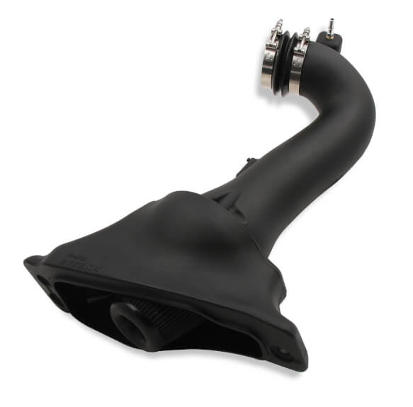 C7 Z06 6.2L LT4 Supercharged Corvette iNTECH Cold Air Intake from Holley, 45 additional horsepower