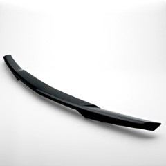 2014+ Corvette Stingray GM OEM Blade Spoiler Kit, Z51 Style, Painted Carbon Flash