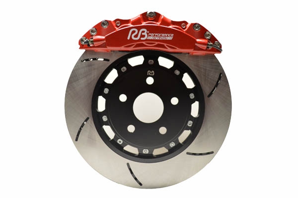 C7 Corvette Stingray 365x28mm Rear 4 Piston Big Brake Kit