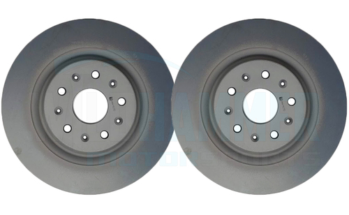 20-22+ C8 Corvette OEM Rear Rotor Kit (Non-Z51) (Includes 2) - GM OEM