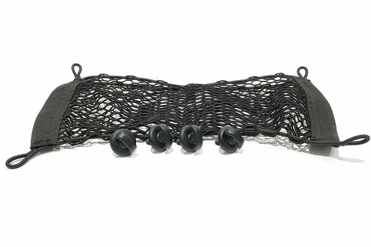 16-22+ Camaro Rear Cargo Net, GM OEM