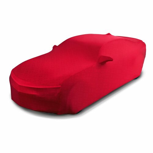 16-22+ Camaro Indoor Car Cover Package, Red, GM