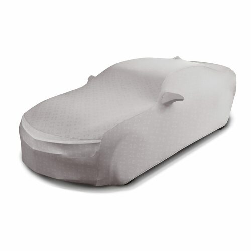 16-22+ Camaro Indoor Car Cover Package, Gray, GM