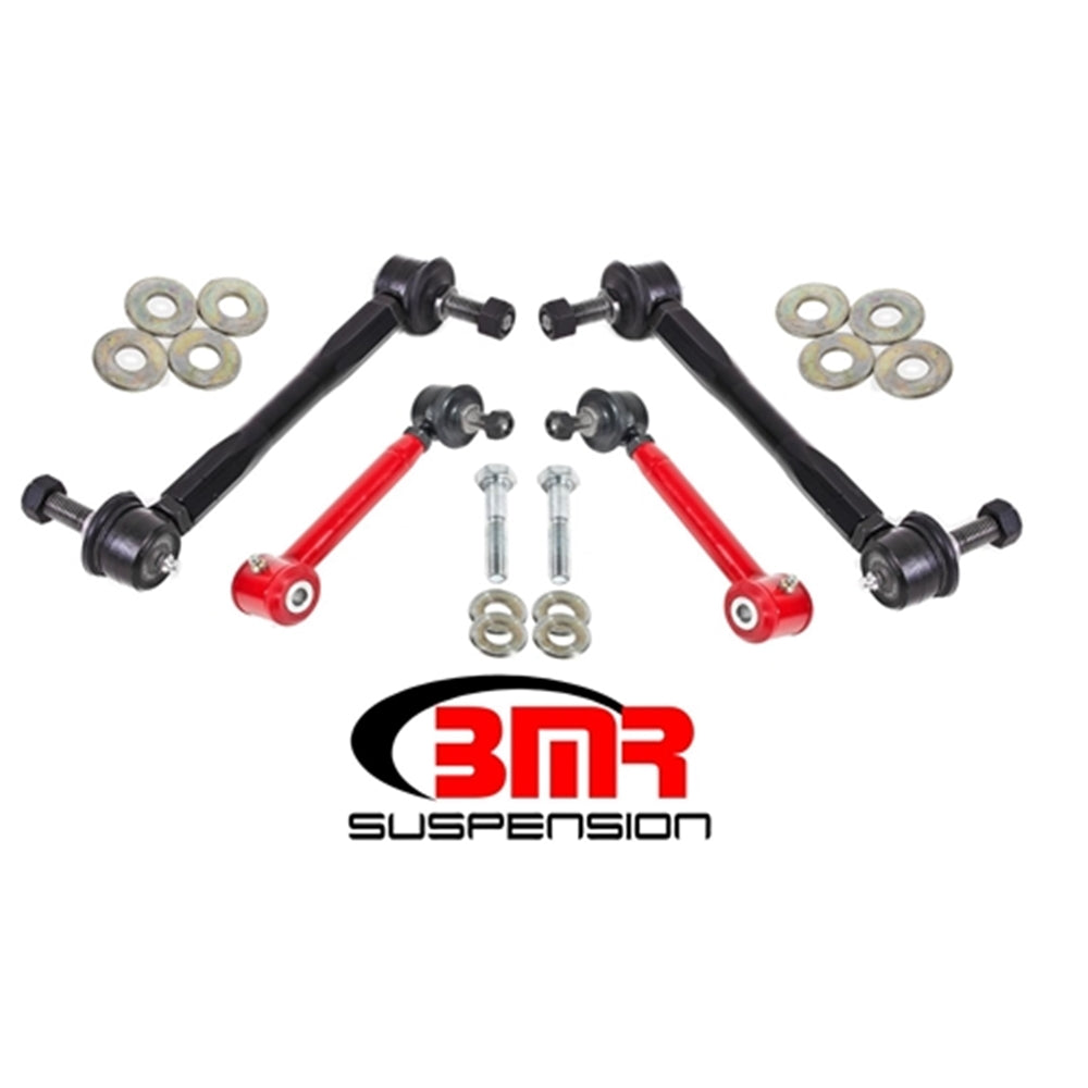 2016-2017 BMR Suspension Adjustable Sway Bar End Link Kit 6th Gen Camaro