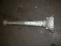 C6 Corvette 09-13, 6.2L. Manual Trans, Without Supercharger Torque Tube, Drive Shaft  GM 24242089