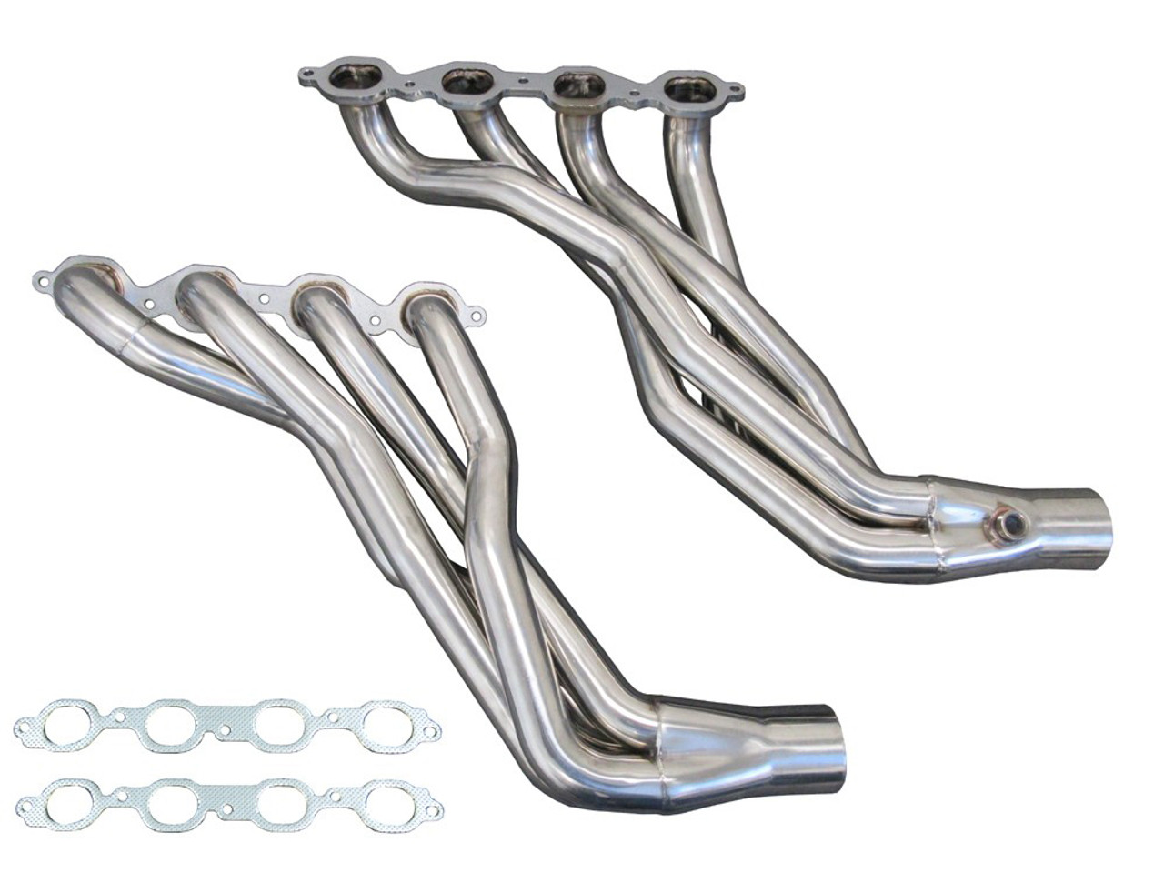 16-22+ Camaro SS/ZL1 1-7/8th" Long Tube Headers, Speed Engineering