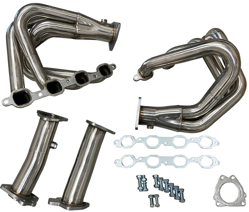 20-22+ C8 Corvette 1-7/8th" Headers, Speed Engineering