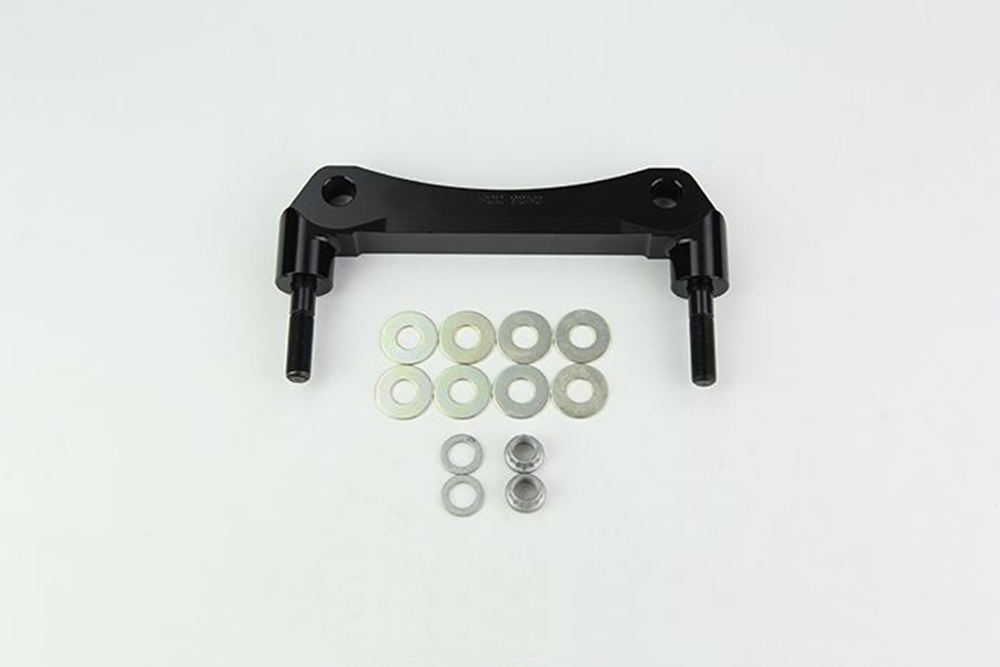 1965-1982 Corvette Wilwood FNSL6R Front 13" Caliper Bracket Kit